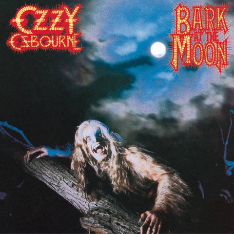 Osbourne, Ozzy - Bark At The Moon (40th Anniversary Edition)