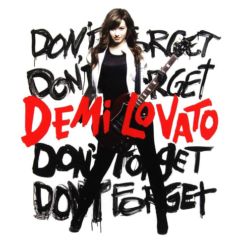  Lovato, Demi - Don't Forget