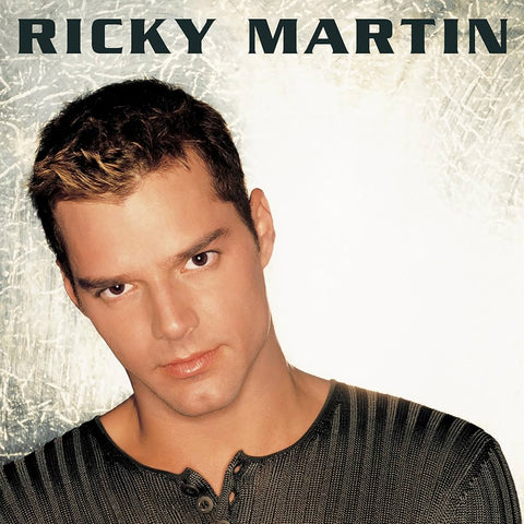  Martin, Ricky - Self Titled