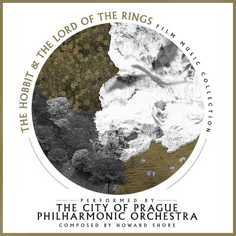  The Hobbit & Lord Of The Rings Soundtrack
