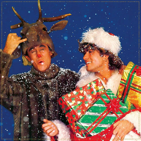 Wham - Last Christmas: 40th Anniversary Vinyl
