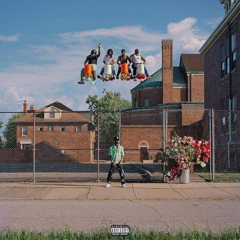 Big Sean - Detriot 2