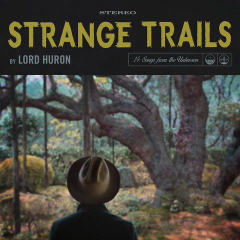  Lord Huron - Strange Trails (10 Year Anniversary Edition)