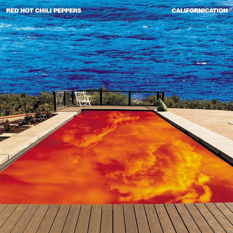  Red Hot Chili Peppers - Californiacation