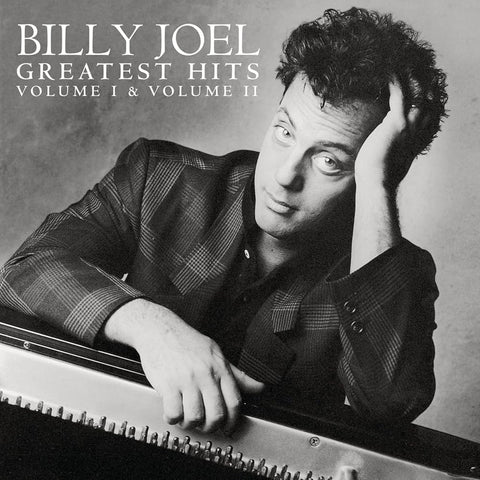 Joel, Billy - Greatest Hits Volume I & II