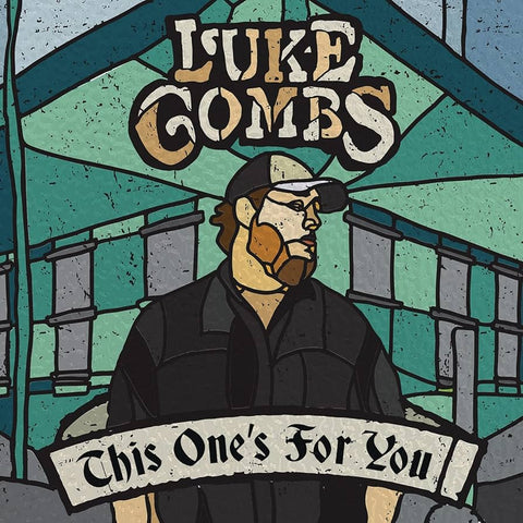  Combs, Luke - This One's For You