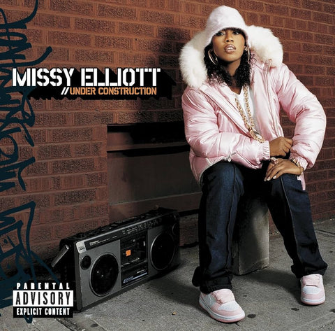  Missy Elliot - Under Construction
