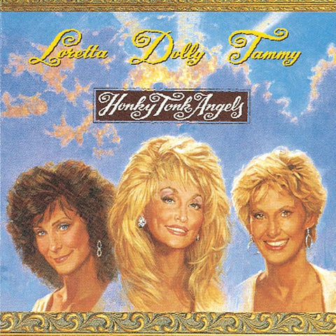  Parton, Dolly & Friends - Honky Tonk Angels