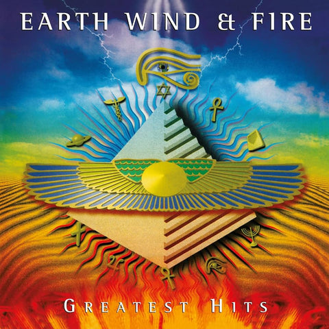  Earth Wind & Fire - Greatest Hits