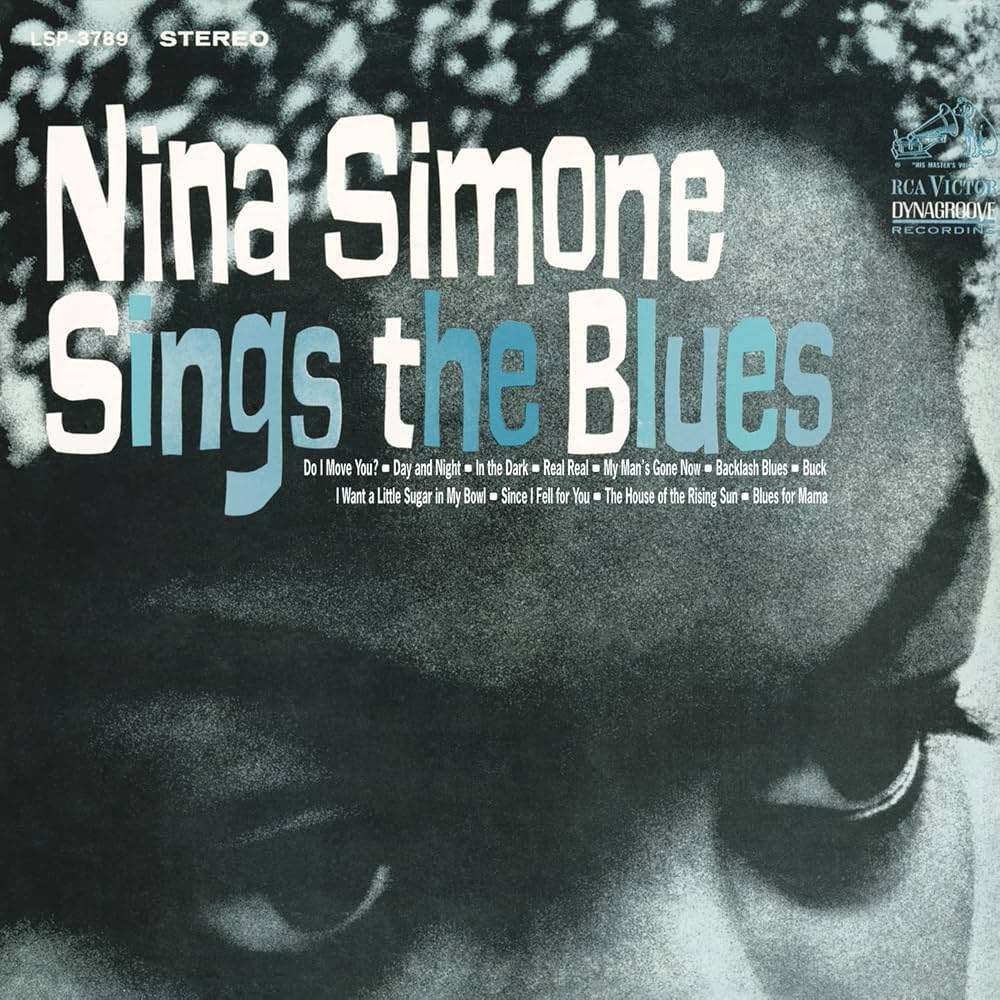 Simone, Nina - Sings The Blues – Modern Legend, LLC.