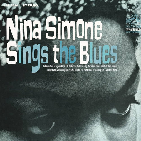  Simone, Nina - Sings The Blues