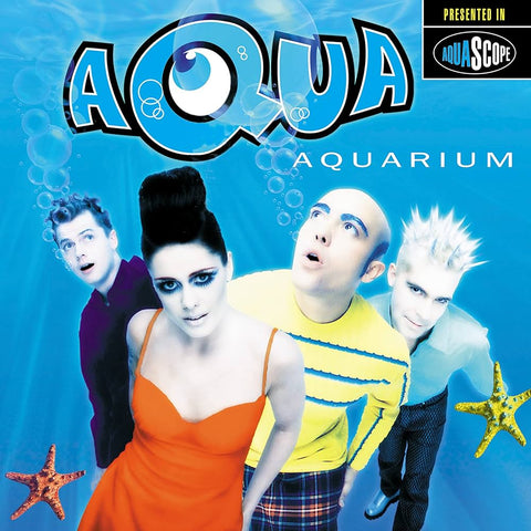 Aqua - Aquarium