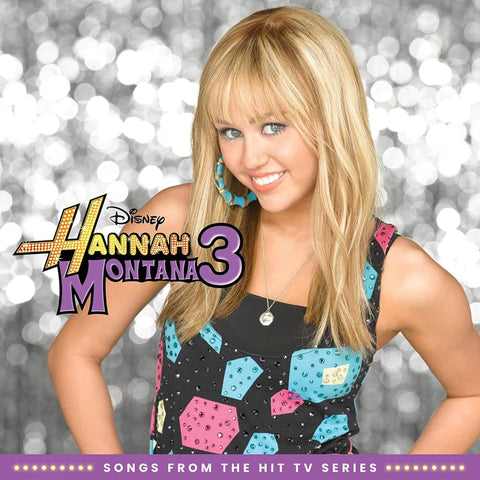  Hannah Montana 3 O.S.T.