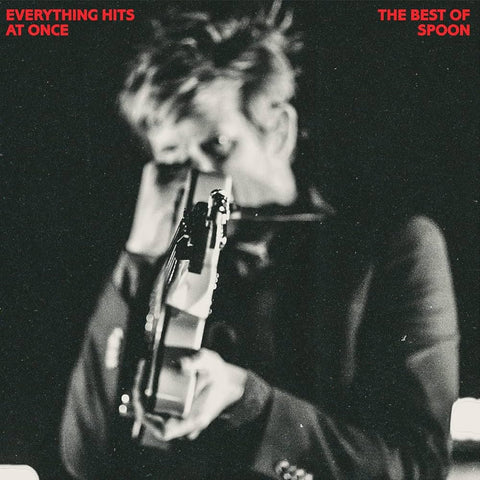 Spoon - Everything Hits All At Once: The Best of Spoon