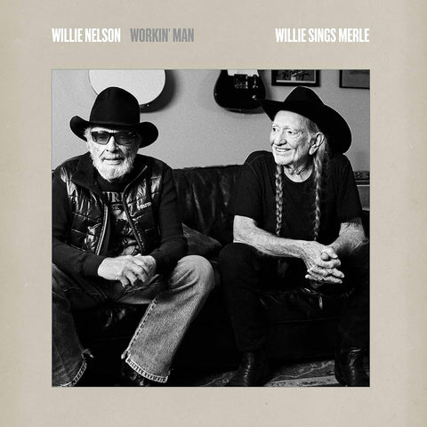 Nelson, Willie - Willie Sings Merle