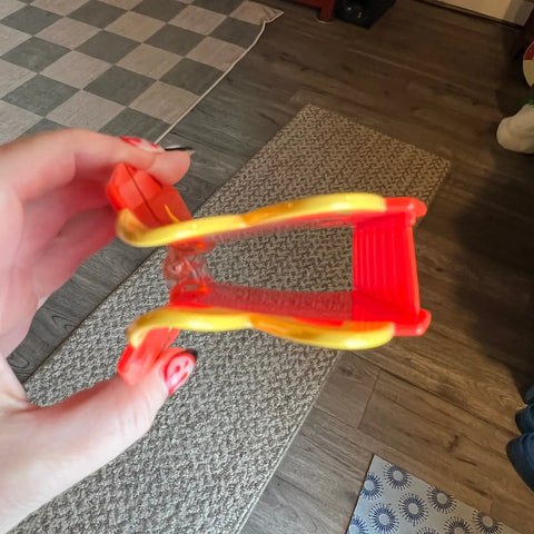  Happy Meal Hair Clip