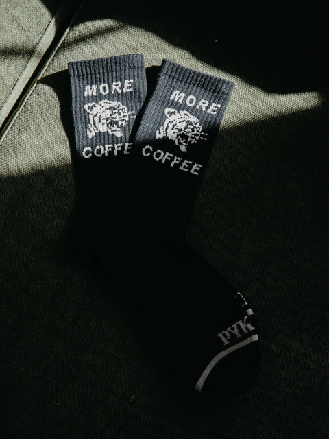 More Coffee Socks
