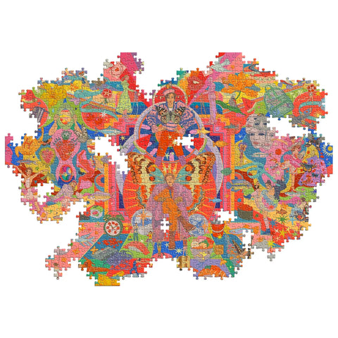 The World of Harry Puzzle