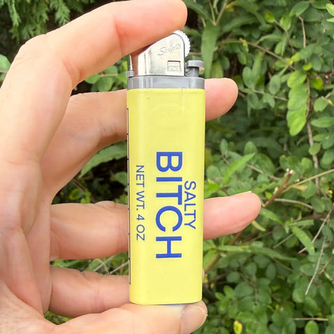 Salty Bitch Lighter