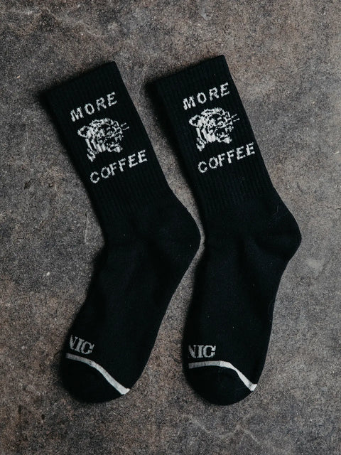  More Coffee Socks