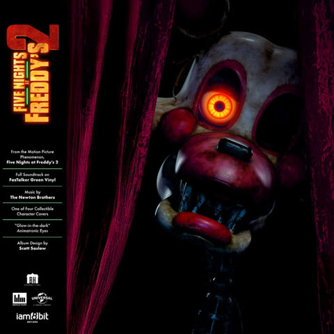  Five Nights At Freddy's 2 - O.S.T