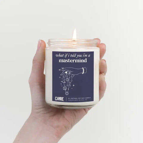  Taylor Swift Song Candles