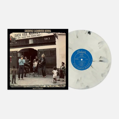 Creedence Clearwater Revival - Willy and the Poor Boys