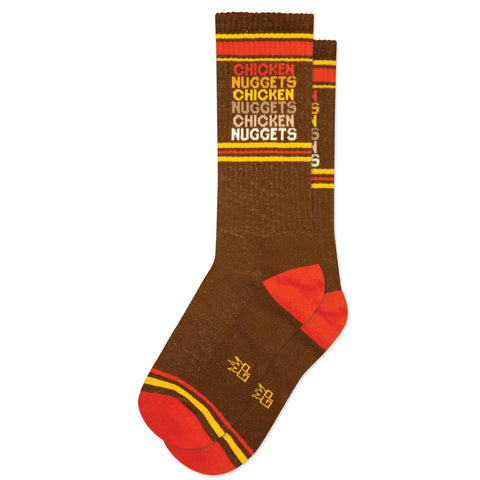  Chicken Nuggets Socks