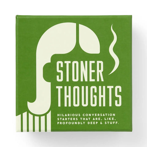 Stoner Thoughts Cards