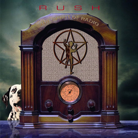  Rush - The Spirit of Radio: Greatest Hits 1974-1987