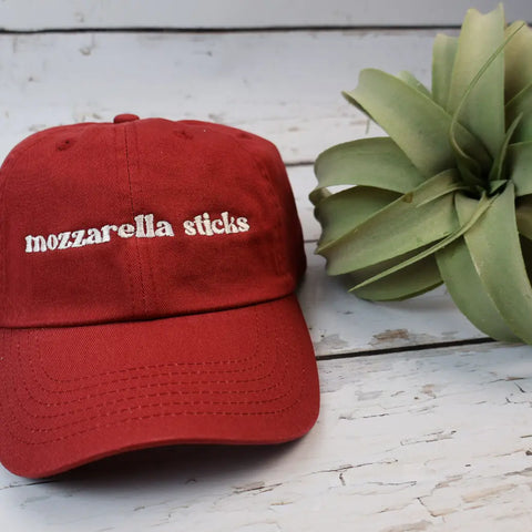 Mozzarella Sticks Hat