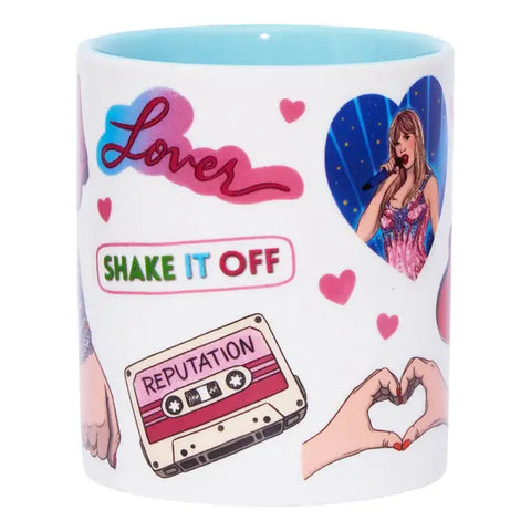 Swiftie Collage Mug