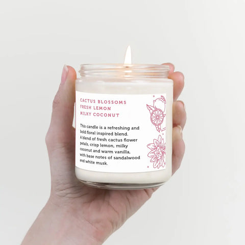  Hot Girl Shit Candle