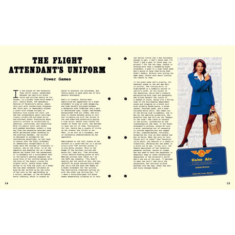  Tarantino Town Book