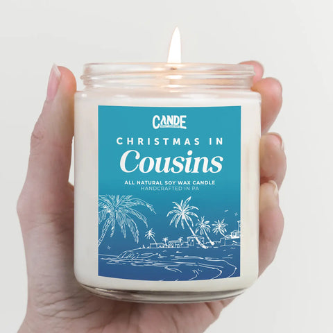 Summer I Turned Pretty Candles