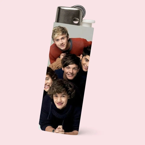  One Direction Lighter