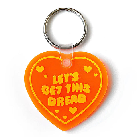  Get This Dread Keychain