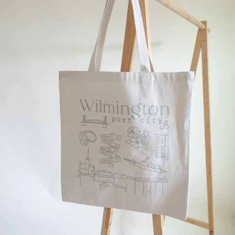 Port City Tote