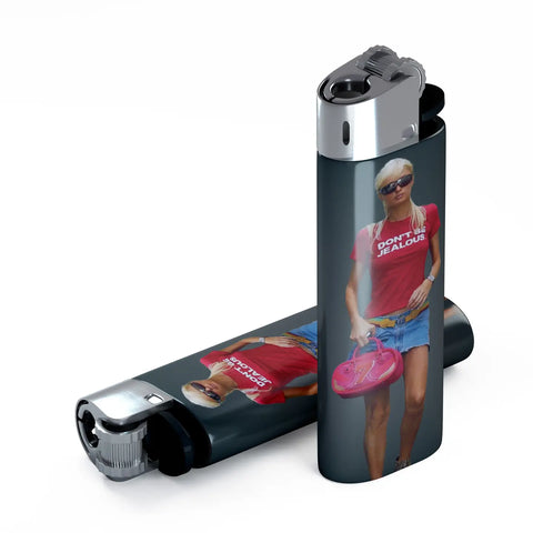 Paris Hilton Don't Be Jealous Lighter