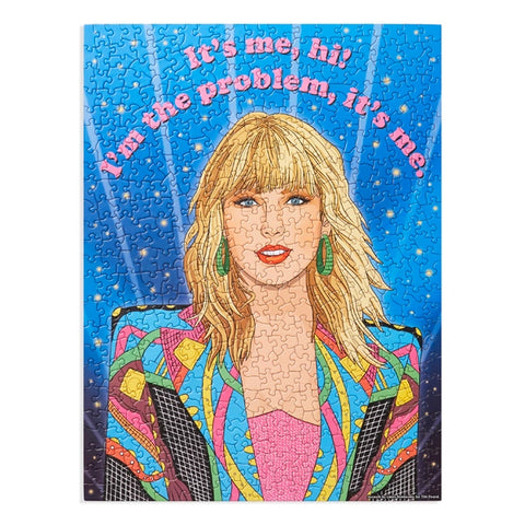  Taylor Swift Puzzle