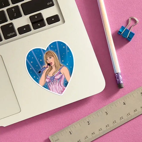 Taylor Greatest Era Sticker