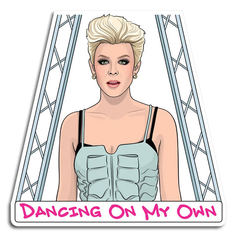  Robyn Sticker