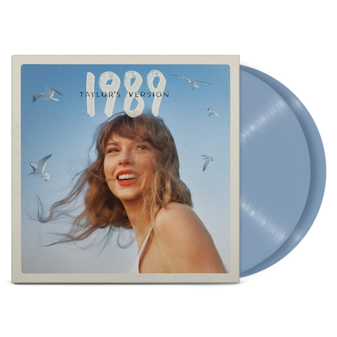 Swift, Taylor - 1989 (Taylor's Version) **PRE-ORDER**
