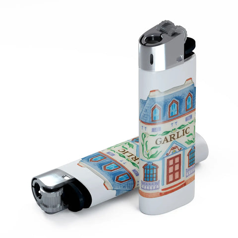 Spice Village Garlic Jar Lighter