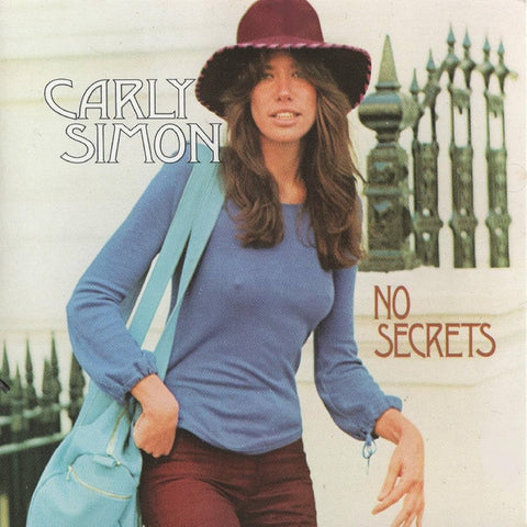  Simon, Carly - No Secrets