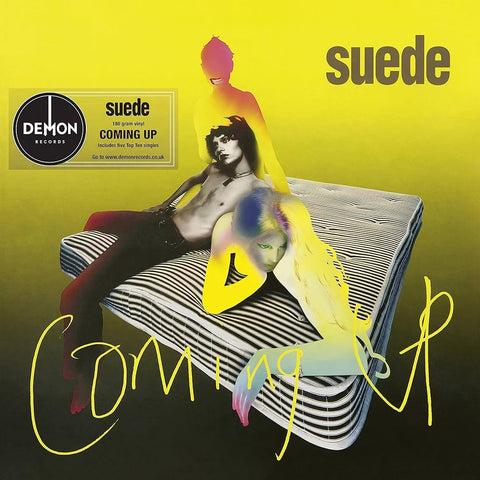  Suede - Coming Up