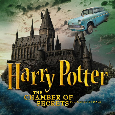  Harry Potter & The Chamber Of Secrets (Original Soundtrack)