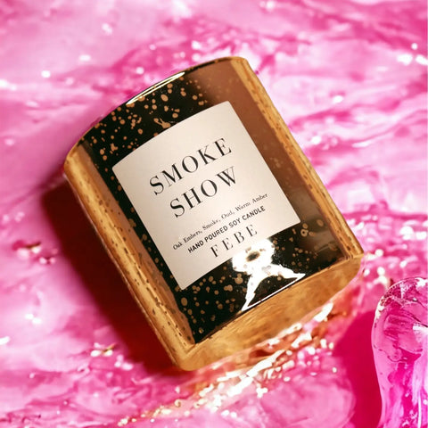 Smoke Show Candle