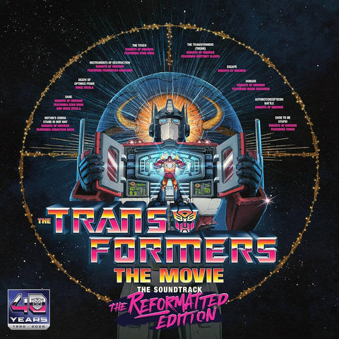  Transformers - O.S.T