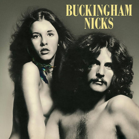 Buckingham Nicks - Self Titled (Blue Vinyl)